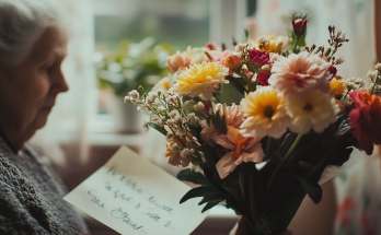 Old Nursing Home Receives a Large Donation with a Letter, Elderly Lady Smiles as She Recognizes the Signature — Story of the Day