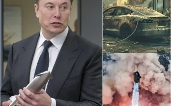 Elon Musk – The Great ‘Liar’: Calling for Earth protection causes pollution 112 times more