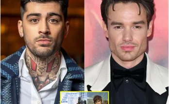 Zayn Malik Pays Heartfelt Tribute to Late Bandmate Liam Payne During ‘Stairway To The Sky’ Tour