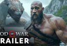 God of War (2025) – First Trailer | Dwayne Johnson