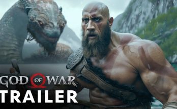 God of War (2025) – First Trailer | Dwayne Johnson