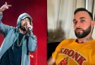 Eminem's half-brother reacts to their mum's death with unforgiving post The pair did not have a particularly stable relationship