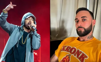 Eminem's half-brother reacts to their mum's death with unforgiving post The pair did not have a particularly stable relationship