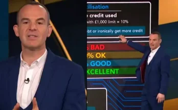 Martin Lewis explains why credit scores 'aren't real' and how to actually be accepted for loans Martin debunked the concept of a credit score and what actually contributes to a lender approving a lo