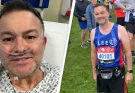 Marathon runner diagnosed with terminal cancer urges people not to dismiss small symptom he experienced