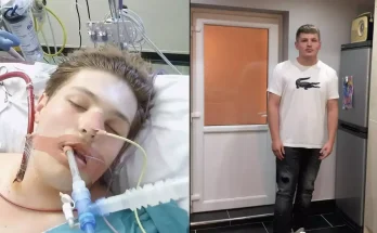 Experts issue life-threatening vape warning after 16-year-old left critically ill after using one Ewan Fisher was among those sent to hospital after vaping