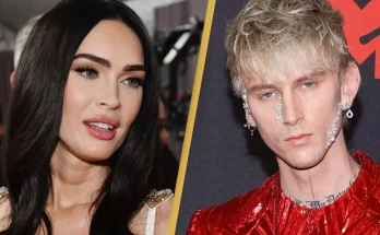 'Reason' why Megan Fox and Machine Gun Kelly are breaking up just weeks after announcing their first baby