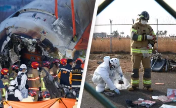 Everything we know about South Korea plane crash that has killed 179 people