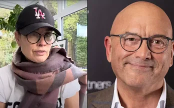 Melanie Sykes 'ended TV career' because of Gregg Wallace after series of 'incidents' on MasterChef Sykes wrote in her autobiography that she would 'end my television career once and for all' after appearing on Celebrity MasterChef