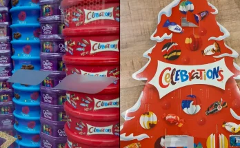 Celebrations slammed for Advent calendar that's 'ruining Christmas and making kids cry' If you've bought a Celebrations Advent calendar this year, we're so sorry