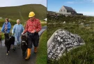 Reason why people living on Britain's most remote island haven't celebrated Christmas yet They're not the only ones that are celebrating Christmas later than the rest of the world