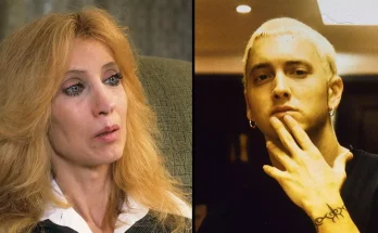 Eminem's mum released heartbreaking song to her son saying 'I did the best I could' Debbie Nelson and Eminem had a very troubled relationship