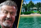 Sylvester Stallone's neigbors left fuming after actor proposes bizarre addition to $35,000,000 house