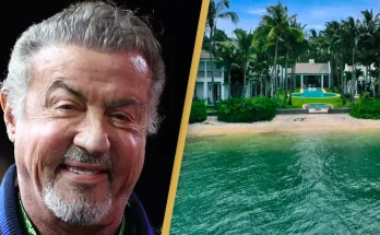 Sylvester Stallone's neigbors left fuming after actor proposes bizarre addition to $35,000,000 house