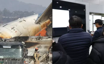 Families of passengers in plane crash speak out after 179 people on board flight confirmed dead The Jeju Air flight was seen skidding across the runway at approximately 9:03am local time before it crashed and exploded