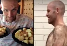 Man who only ate potatoes for an entire year shares incredible impact it had on his body The results will shock you