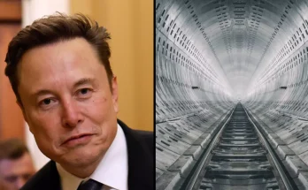 Expert explains if Elon Musk’s £20 billion tunnel from London to New York could really be built