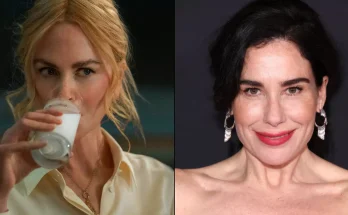 Director of Nicole Kidman film she had to pause to ‘stop orgasms’ admits bizarre sexual scene in film happened to her One of the film's most bizarre scenes was inspired by real events