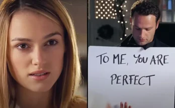 Controversial Love Actually scene was originally planned to be even weirder and was only stopped by one thing The scene between Keira Knightley and Andrew Lincoln could have been even stranger