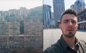 There is a city in the world that houses 32 million people that not everyone has heard of According to a YouTuber who visited the city, it's got some interesting history