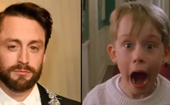 Kieran Culkin was actually in Home Alone with his brother Macaulay and no one realised We all know Macaulay Culkin appeared in Home Alone, but his younger brother also popped up in the 1990 classic