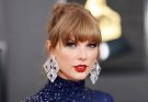 'Is She Pregnant?': Taylor Swift Attends Chiefs-Texans Playoff Game, Sparking Discussion – Photos