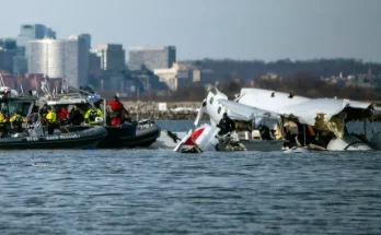 D.C. Plane Crash Live Updates: Black Boxes Found As More Details Emerge About Air Traffic Control Tower Staffing 