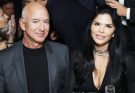 'Stunning!': Jeff Bezos' Fiancée Lauren Sanchez Wows in an 'Exquisite' Peach Gown at the Inaugural Ball – Photos