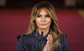 'Best Dressed First Lady': Melania Trump Stuns in a 'Gorgeous' Dress at the Inaugural Ball – Photos