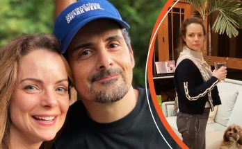 Inside Brad Paisley & His Wife Kimberly's Incredible Home Life with 2 Sons & 2 Dogs Before Their Former House Burned Down in LA Fire