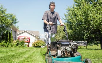 Boy Mows Lawns for Money to Help School Janitor Pay Off Mortgage and Retire — Story of the Day