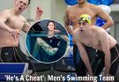 Report on men’s swimming team refusal to compete with Lia Thomas stems from satire