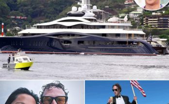 Mark Zuckerberg is Destroying the Earth at a Terrifying Speed from His Yacht