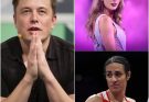 Elon Musk vs. Taylor Swift and Imane Khelif: A power play reshaping the digital landscape. Who’s next?