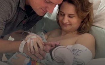 Gypsy Rose Blanchard gives birth to first baby girl with Ken Urker