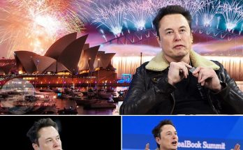 Elon Musk Kicks Off the New Year with an Ambitious Announcement!