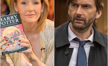 Controversial Moment: ‘Doctor Who’ star David Tennant is getting criticized for telling an anti-trans politician to ‘shut up’