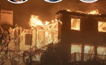 Celebrities who have had their homes destroyed by the LA wildfires