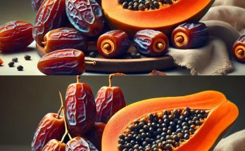 Old Doctor’s Secret: Combine Dates and Papaya to Solve These 10 Health Issues!