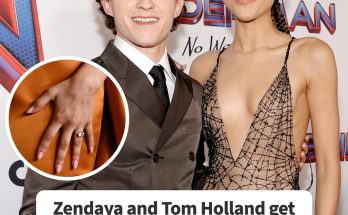 Zendaya And Tom Holland Get Engaged After “Romantic And Intimate” Proposal At Family Home