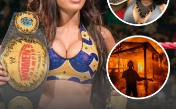 UPDATE: Former WWE champ Melina Perez reported 'safe' following concerns of her whereabouts