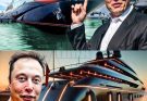 Elon Musk’s $700 Million SuperYacht Finally Hits the Market: A Once-in-a-Lifetime Opportunity to Own the World’s Most Luxurious Vessel!