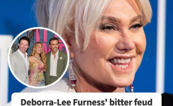 Deborra-Lee Furness Sparks Bitter Feud With Blake Lively Amid Hugh Jackman Affair Rumors