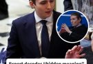 Expert Decodes “Hidden Meaning” Behind Barron Trump’s Strange Hand Gesture At Inauguration 