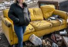 I Took Our Old Couch to the Dump, but My Husband Freaked Out, Yelling, "You Threw Away the Plan?!"