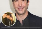 David Schwimmer, 58, appears to debut romance with UCLA student in her 20s