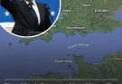 Elon Musk suggests new name for the English Channel following Trump's 'Gulf of America' change