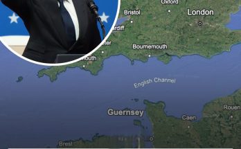 Elon Musk suggests new name for the English Channel following Trump's 'Gulf of America' change