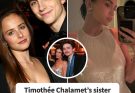 Timothée Chalamet’s Sister Pauline Blasts Kylie Jenner In Bold Online Post