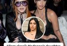 “Zero Class”: Madonna’s Daughter Goes Braless In See-Through Bodysuit